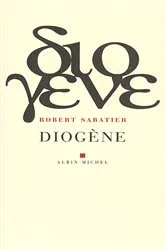 Book cover of Diogène by Robert Sabatier