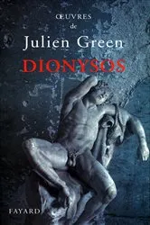 Book cover of Dionysos ou la chasse aventureuse by Julien Green