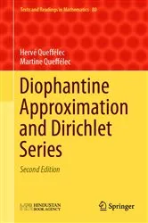 Book cover of Diophantine Approximation and Dirichlet Series (2nd ed.) by Hervé Queffélec