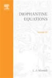 Book cover of Diophantine Equations by L.J. Mordell