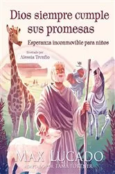 Book cover of Dios siempre cumple sus promesas by Max Lucado