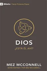 Book cover of Dios by Mez McConnell