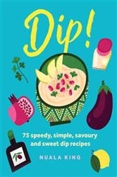 Book cover of Dip! by Nuala King