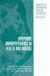 Book cover of Dipeptidyl Aminopeptidases in Health and Disease by Unknown