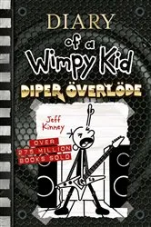Book cover of Diper Överlöde (Diary of a Wimpy Kid #17) by Jeff Kinney