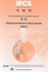 Book cover of Diphenylmethane Diisocyanate by J. Sekizawa