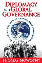 Book cover of Diplomacy and Global Governance by Unknown