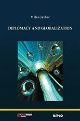 Book cover of Diplomacy and Globalization by Milan Jazbec