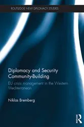 Book cover of Diplomacy and Security Community-Building by Unknown