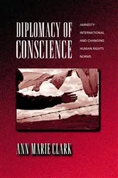 Book cover of Diplomacy of Conscience by Ann Marie Clark
