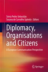 Book cover of Diplomacy, Organisations and Citizens by Unknown