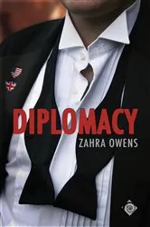 Book cover of Diplomacy by Henry Kissinger