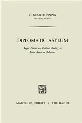 Book cover of Diplomatic Asylum by Unknown