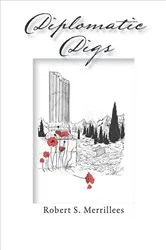 Book cover of Diplomatic Digs by Unknown