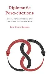 Book cover of Diplomatic Para-citations by Sam Okoth Opondo
