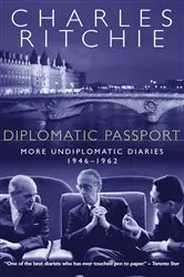 Book cover of Diplomatic Passport by Charles Ritchie