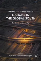 Book cover of Diplomatic Strategies of Nations in the Global South by Jacqueline Braveboy-Wagner