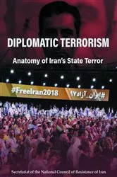 Book cover of DIPLOMATIC TERRORISM by National Council of Resistance of Iran