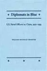 Book cover of Diplomats in Blue by William R. Braisted