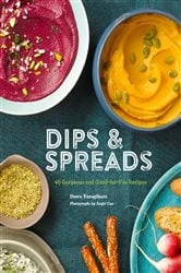 Book cover of Dips & Spreads by N/A