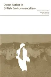 Book cover of Direct Action in British Environmentalism by Unknown