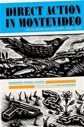 Book cover of Direct Action in Montevideo by Fernando O'Neill Cuesta
