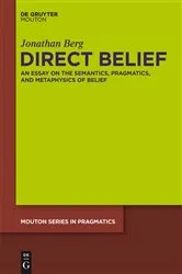 Book cover of Direct Belief by Jonathan Berg
