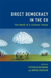Book cover of Direct Democracy in the EU by Steven Blockmans