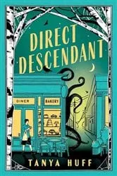 Book cover of Direct Descendant by Tanya Huff