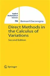 Book cover of Direct Methods in the Calculus of Variations (2nd ed.) by Unknown