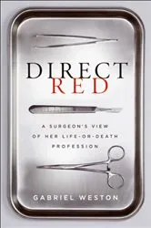 Book cover of Direct Red by Unknown