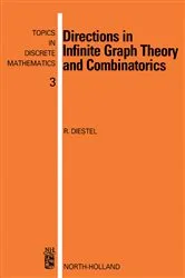 Book cover of Directions in Infinite Graph Theory and Combinatorics by R. Diestel