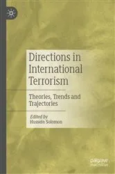 Book cover of Directions in International Terrorism by Unknown