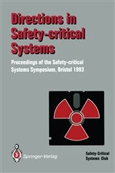 Book cover of Directions in Safety-Critical Systems by Felix Redmill