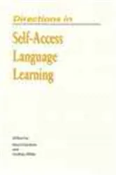 Book cover of Directions in Self-Access Language Learning by David Gardner