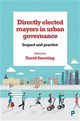 Book cover of Directly Elected Mayors in Urban Governance by Alasdair Blair