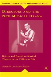 Book cover of Directors and the New Musical Drama by M. Lundskaer-Nielsen