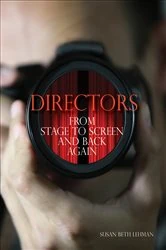 Book cover of Directors by Susan Beth Lehman