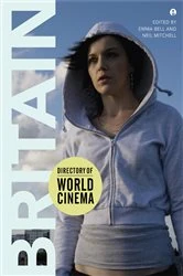 Book cover of Directory of World Cinema: Britain by Emma Bell
