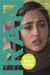 Book cover of Directory of World Cinema: Iran by Parviz Jahed