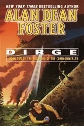 Book cover of Dirge by Tim Marquitz