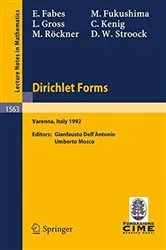 Book cover of Dirichlet Forms by E. Fabes