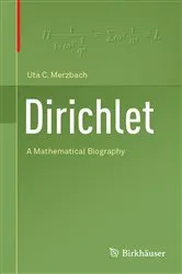 Book cover of Dirichlet by Uta C. Merzbach