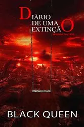 Book cover of Diário de Uma Extinção - Segundo Contato by Unknown
