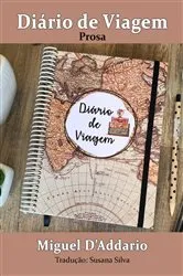 Book cover of Diário de Viagem by Miguel D'Addario