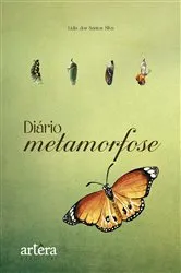 Book cover of Diário Metamorfose by Lídia dos Santos Silva