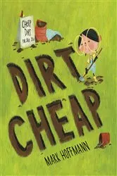 Book cover of Dirt Cheap by Mark Hoffmann