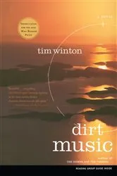 Book cover of Dirt Music by Tim Winton