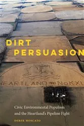 Book cover of Dirt Persuasion by Derek Moscato