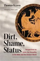 Book cover of Dirt, Shame, Status by Thomas Kazen